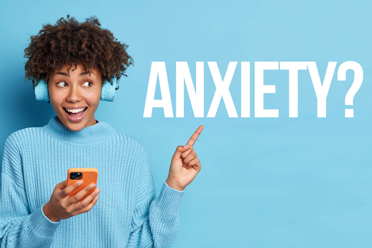Checking in with Your Anxiety - Therapy Treatment Team