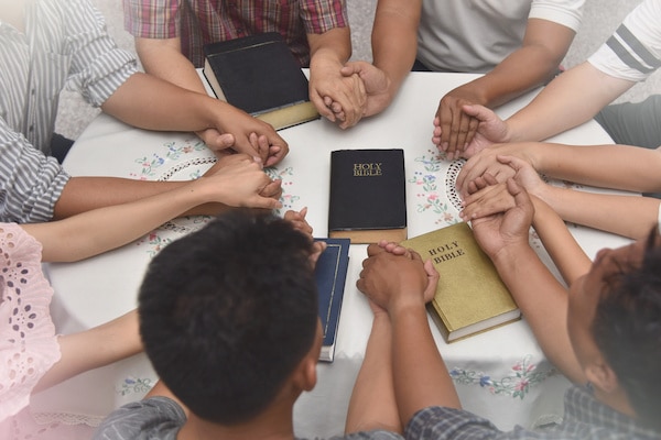 church children