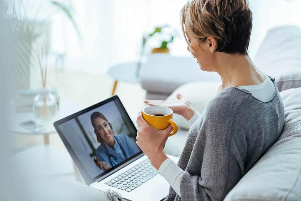 Telehealth Therapy